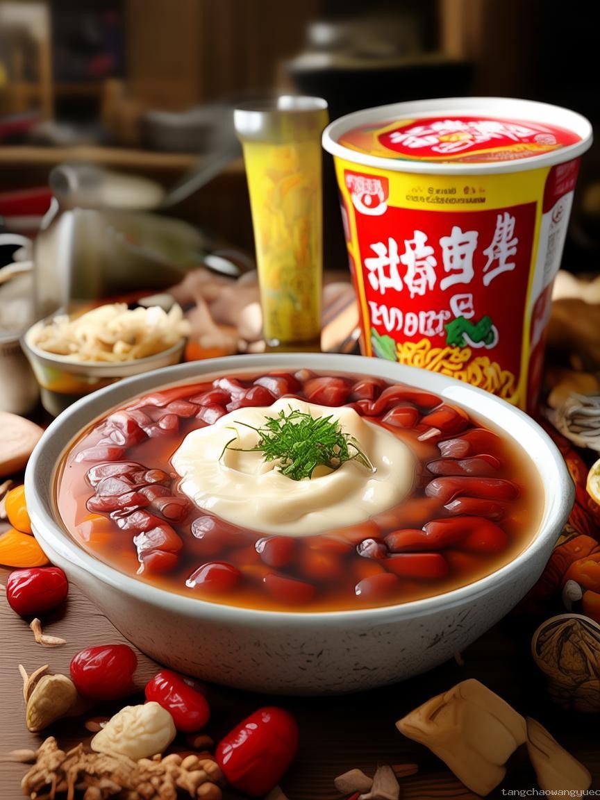 腐乳VS方便面调料，现代食品科技下的鲜味对决